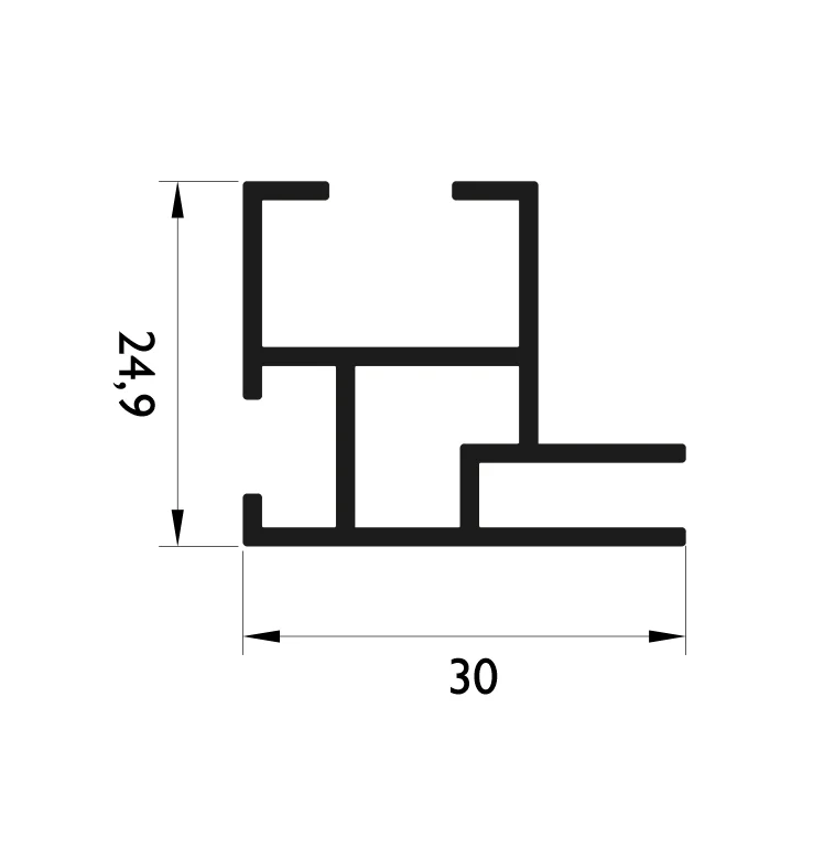 Textilspannrahmen 30mm – Bild 4